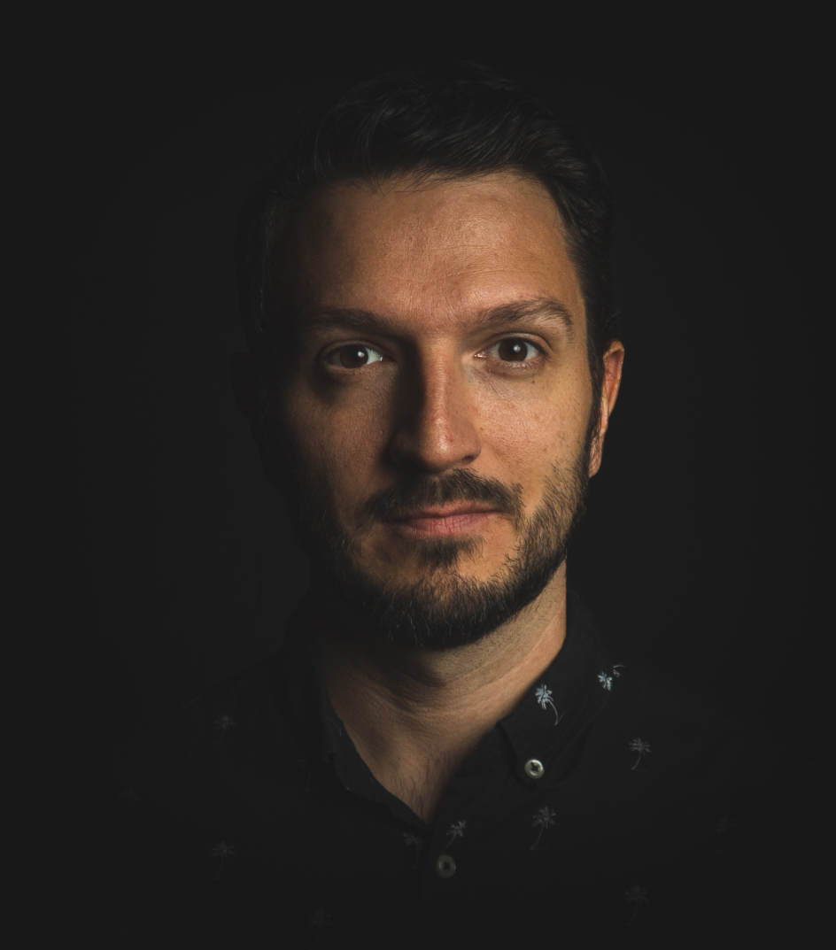 Headshot of Alvaro Uribe